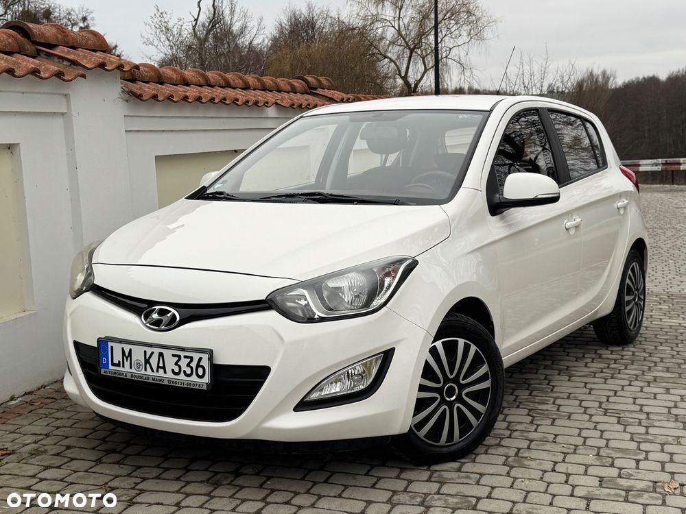 Hyundai i20 - 3