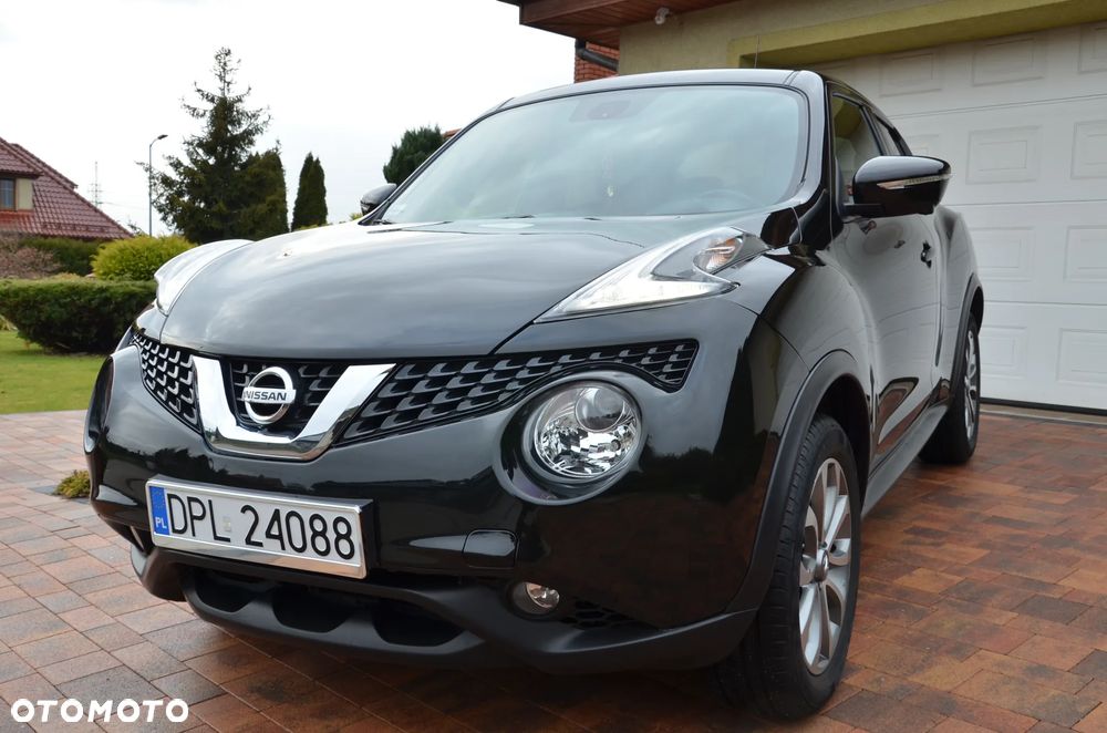 Nissan Juke 1.6 CVT Tekna - 1