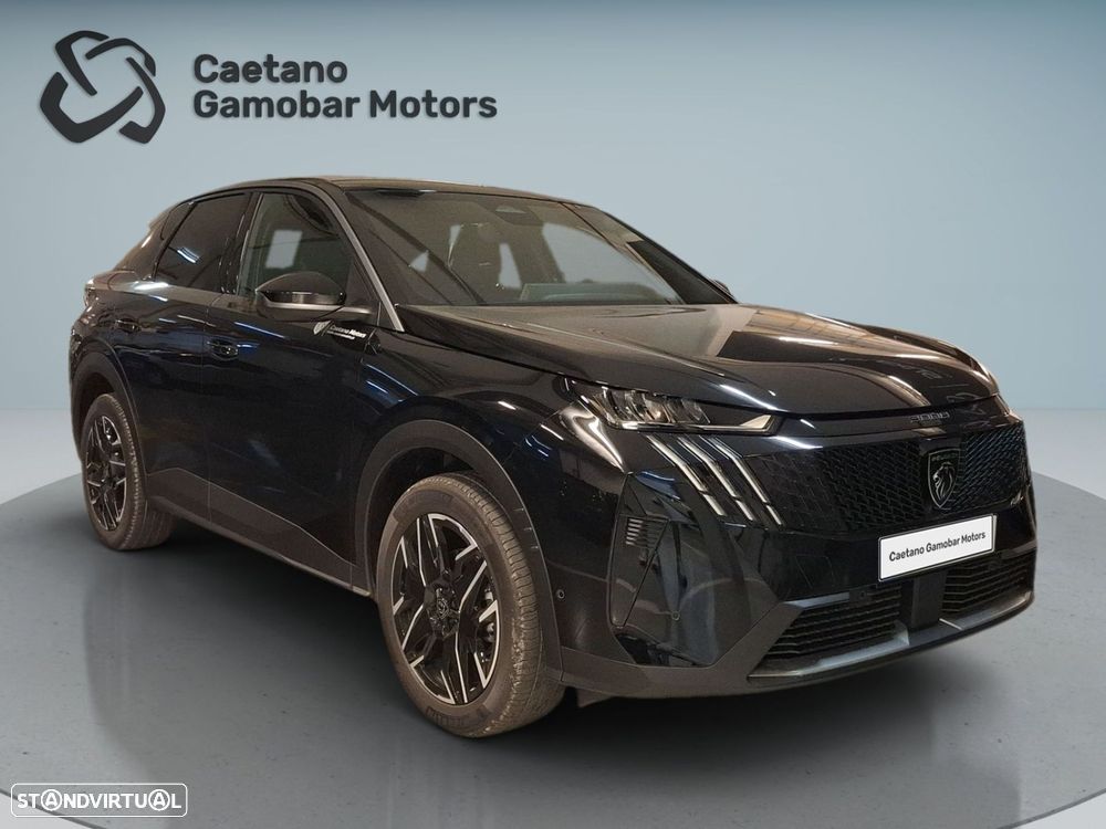 Peugeot 3008 1.2 Hybrid Allure e-DCS6 - 10