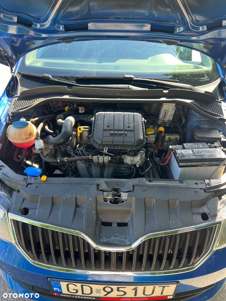 Skoda Fabia 1.0 Ambition - 6