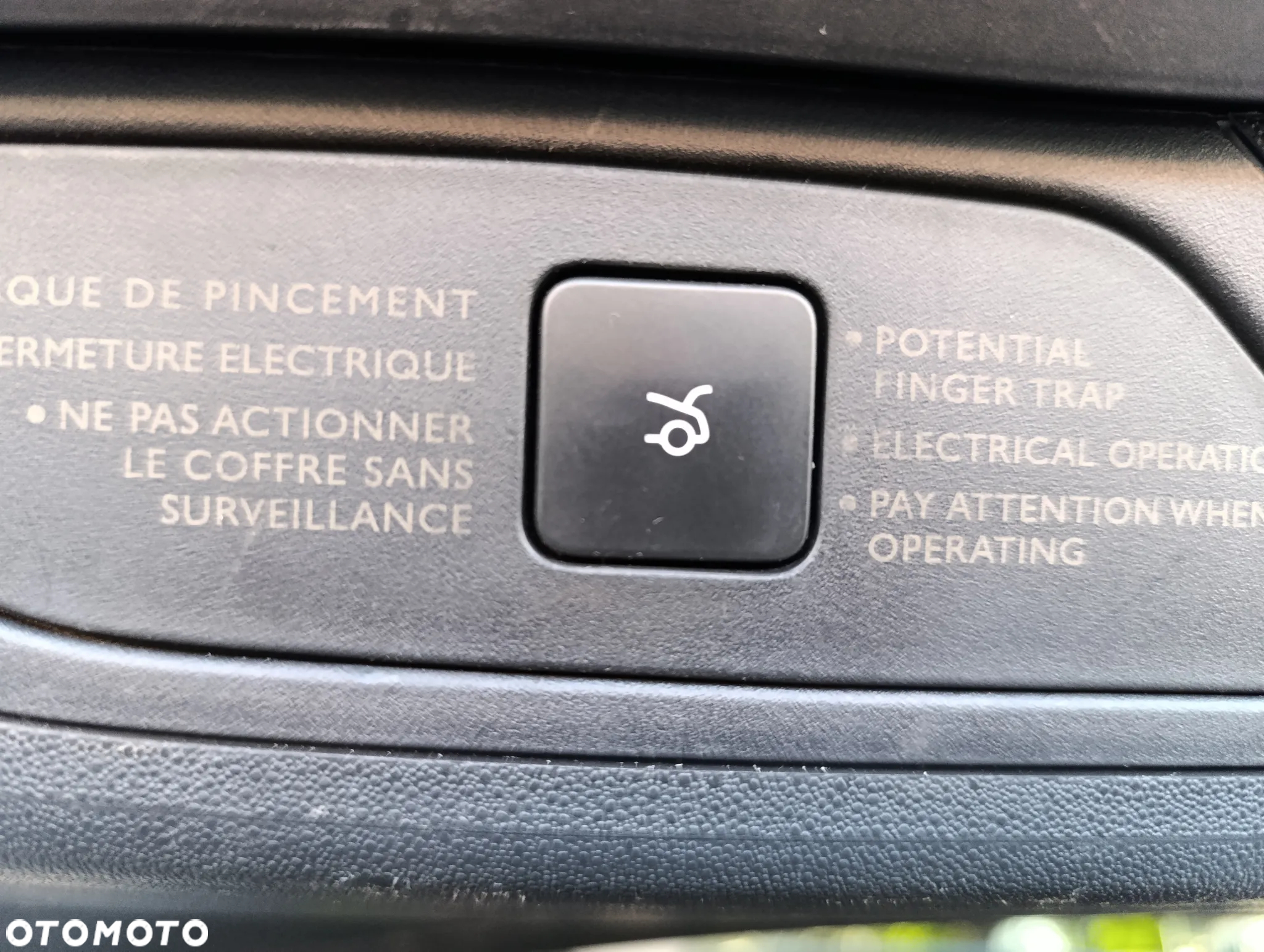 Citroën C4 Picasso 2.0 HDi Exclusive Black Top MCP - 34