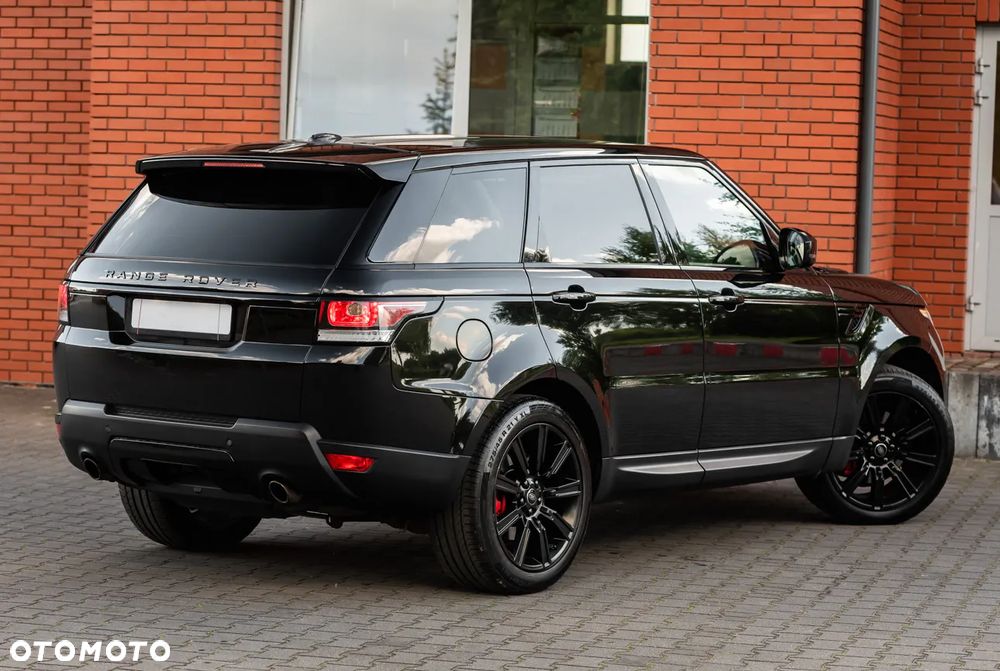 Land Rover Range Rover Sport 3.0 V6 HSE Dynamic - 13