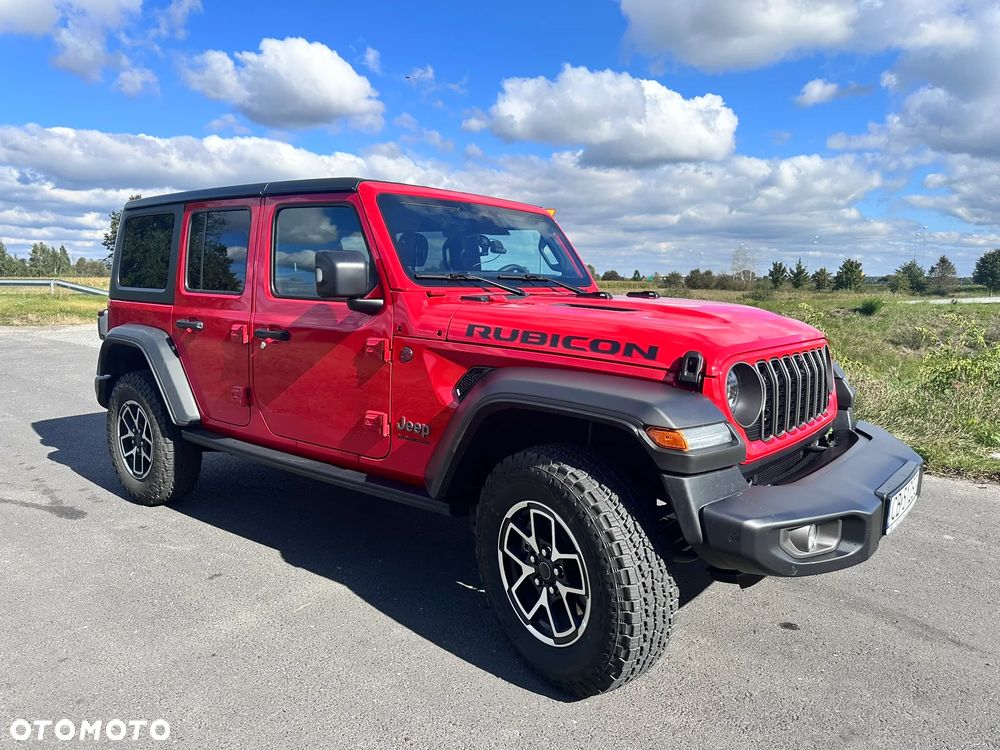 Jeep Wrangler Unlimited GME 2.0 Turbo Rubicon - 20