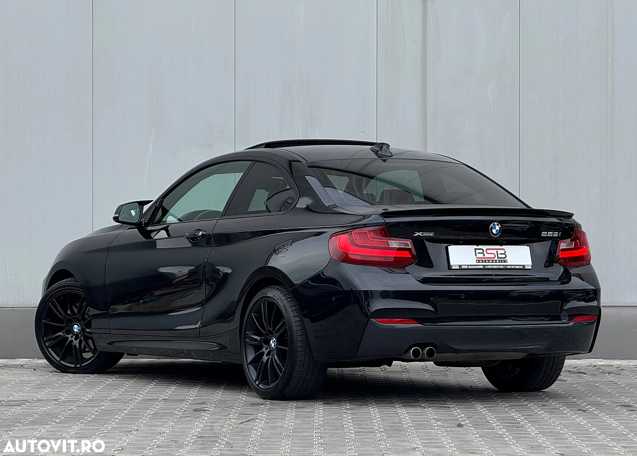 BMW Seria 2 228i Coupe Aut. M Sport - 6