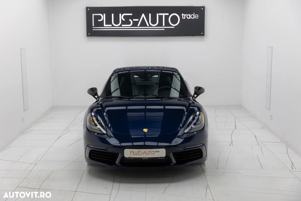Porsche Cayman PDK - 3
