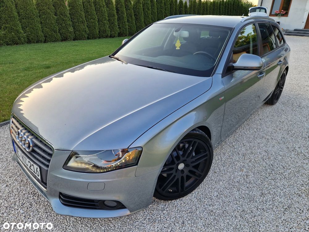 Audi A4 Avant 2.0 TDI DPF Ambiente - 28