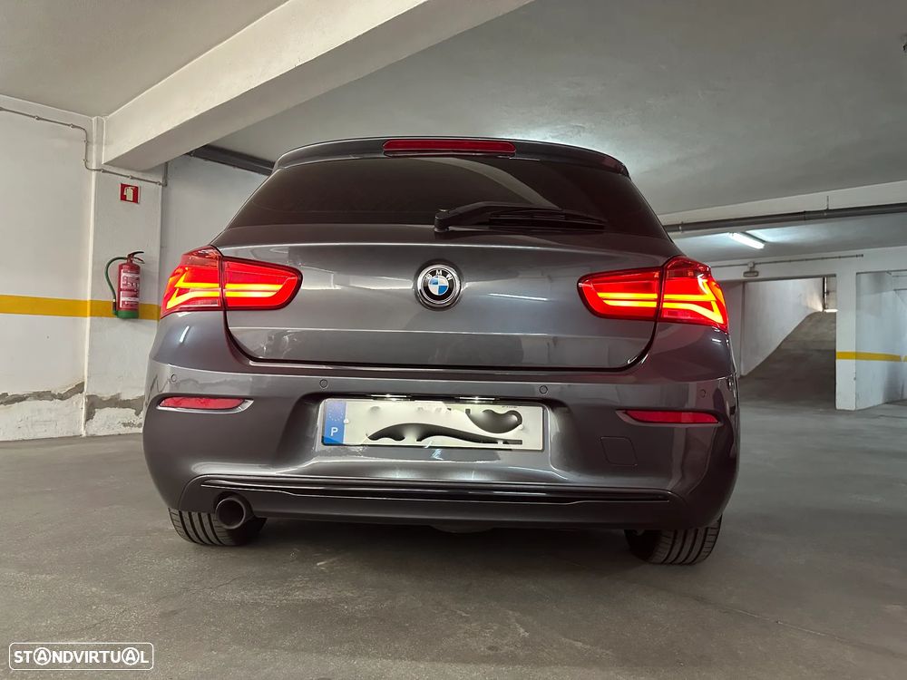 BMW 116 d Line Sport Auto - 14