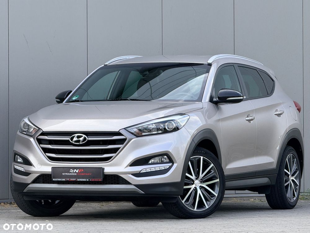 Hyundai Tucson 1.6 Turbo 2WD Passion - 27