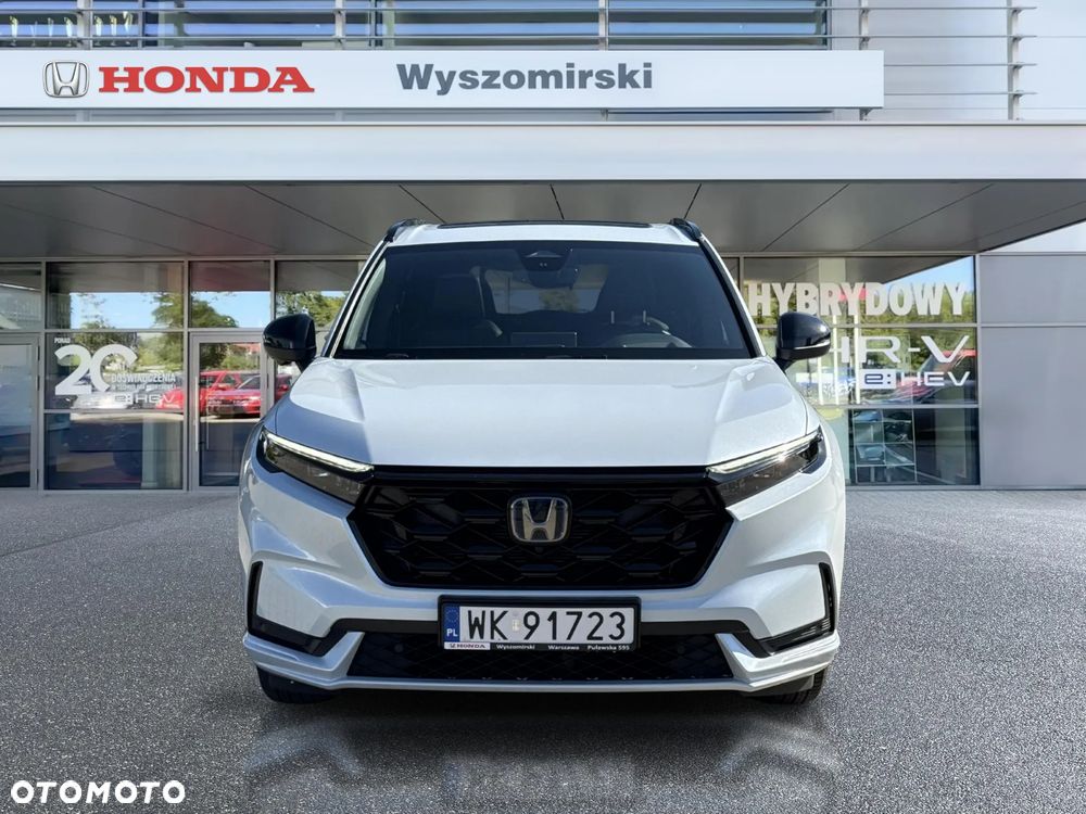 Honda CR-V 2.0 i-MMD PHEV Advance Tech 2WD CVT - 8