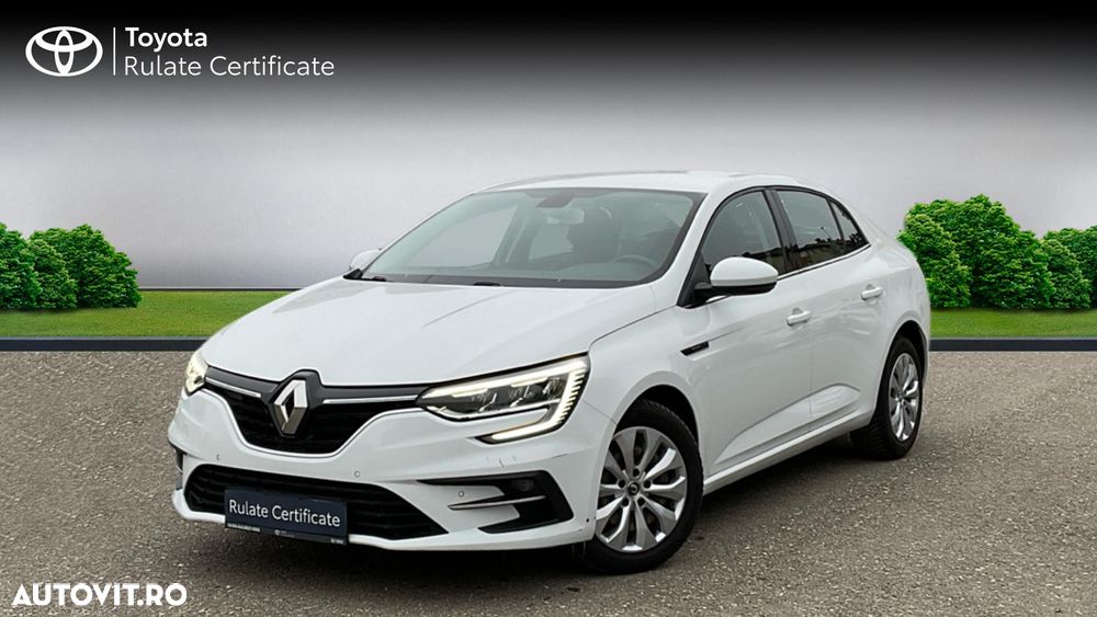 Renault Megane TCE 140 EDC Techno - 1