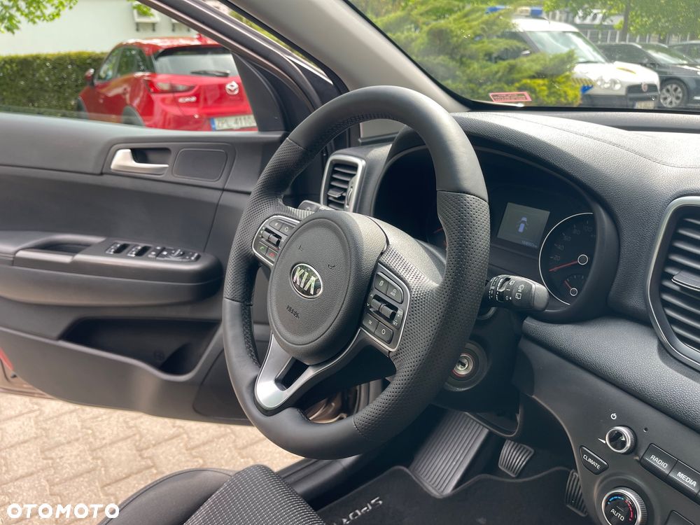 Kia Sportage 1.6 GDI 2WD SPIRIT - 29