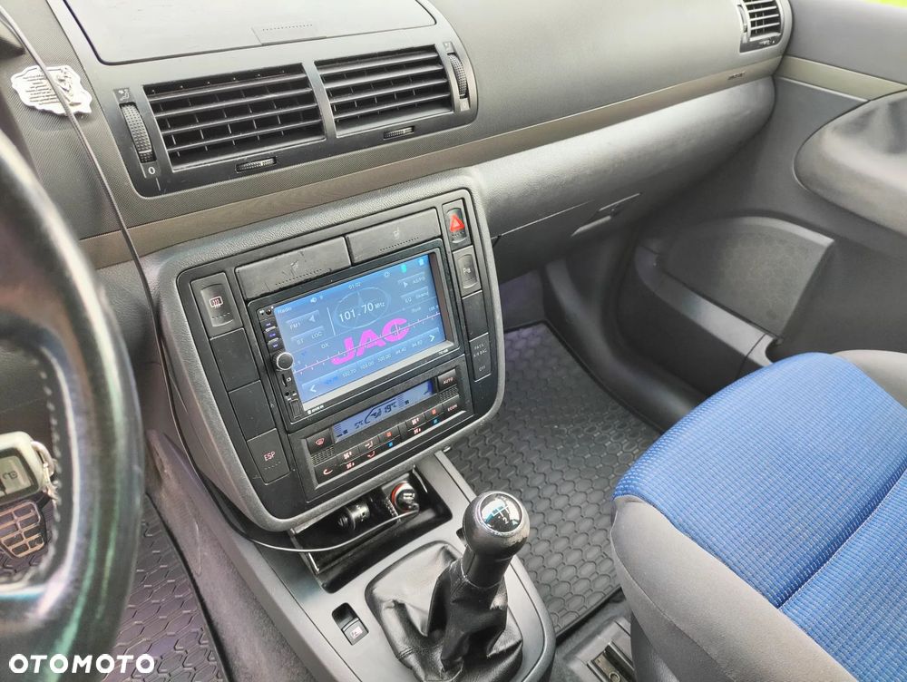 Volkswagen Sharan 2.0 TDI Sportline - 6