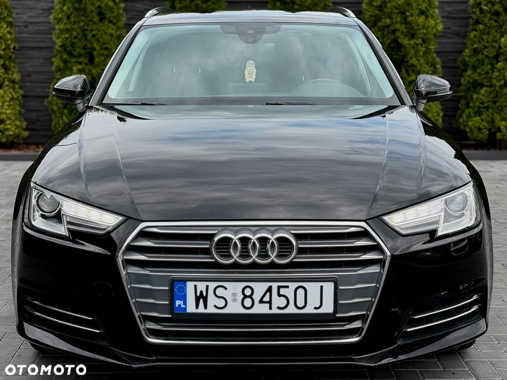 Audi A4 Avant 2.0 TDI DPF Ambition - 2