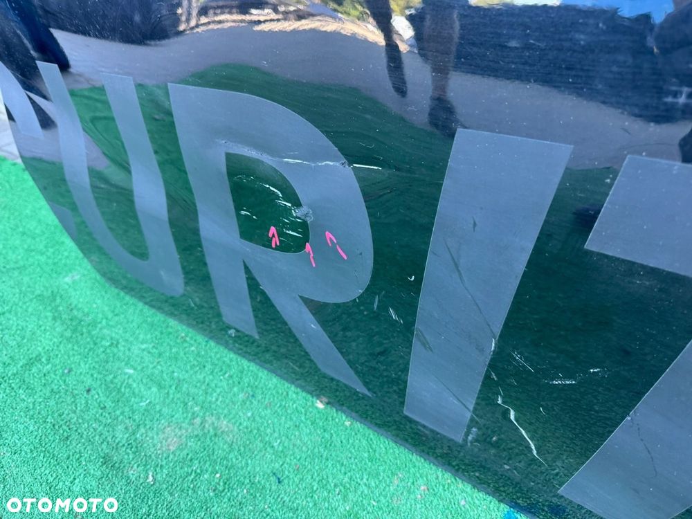 TOYOTA AYGO X DRZWI PRAWE PRZEDNIE PRAWY PRZÓD ORG EU - 13