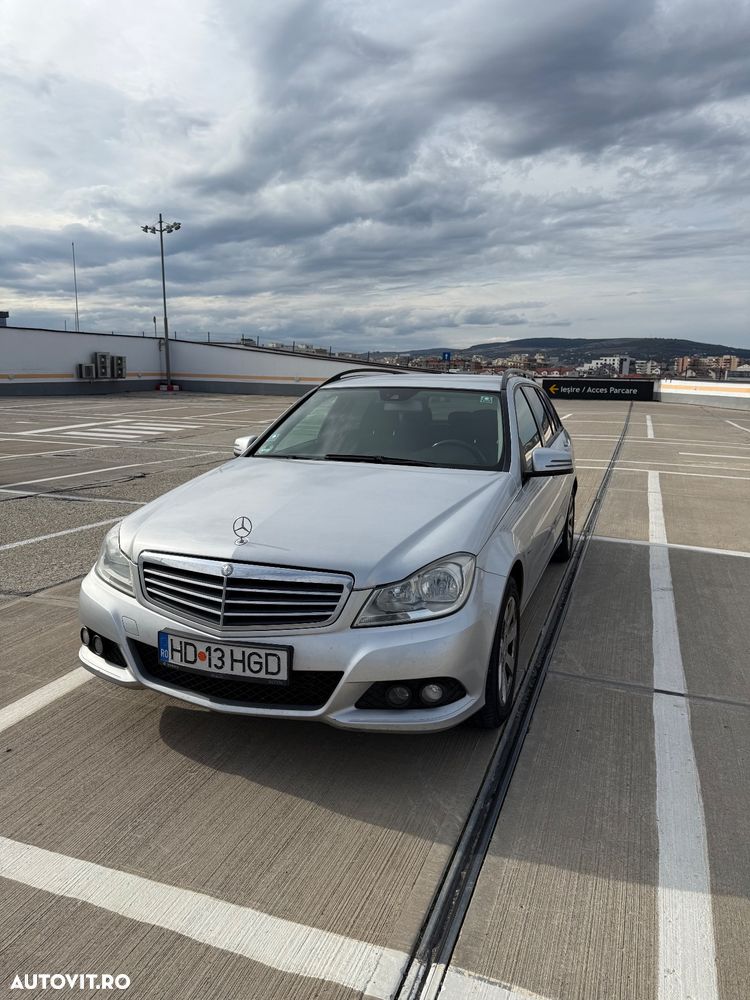 Mercedes-Benz C - 1