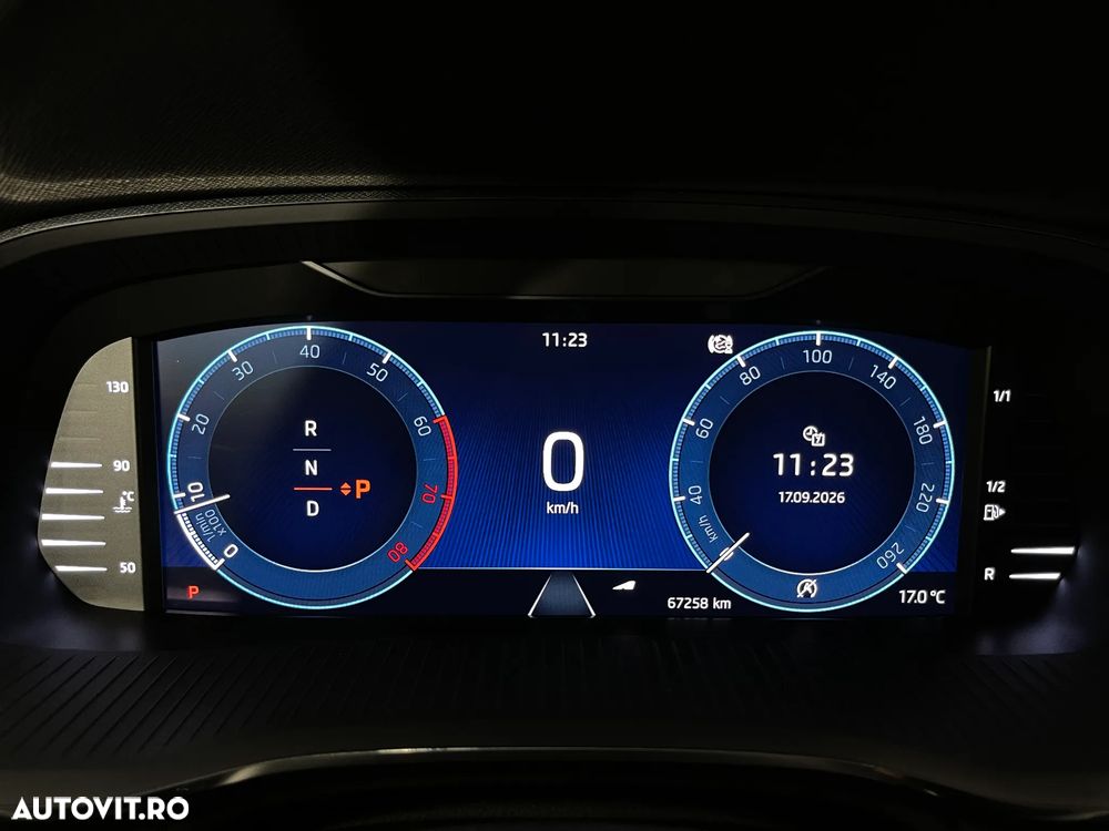 Skoda Octavia 2.0 TSI DSG 4x4 Style - 35