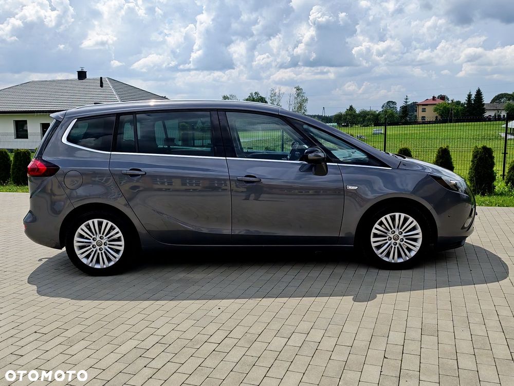 Opel Zafira 2.0 CDTI Cosmo S&S - 17