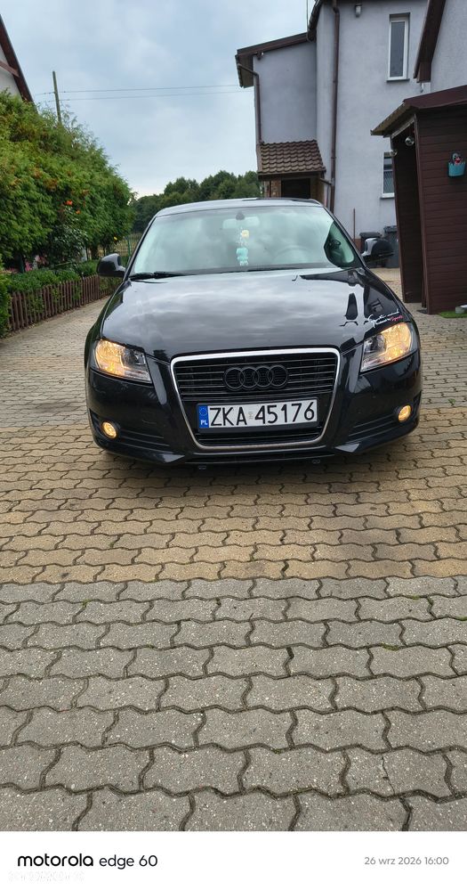 Audi A3 2008 photo 2