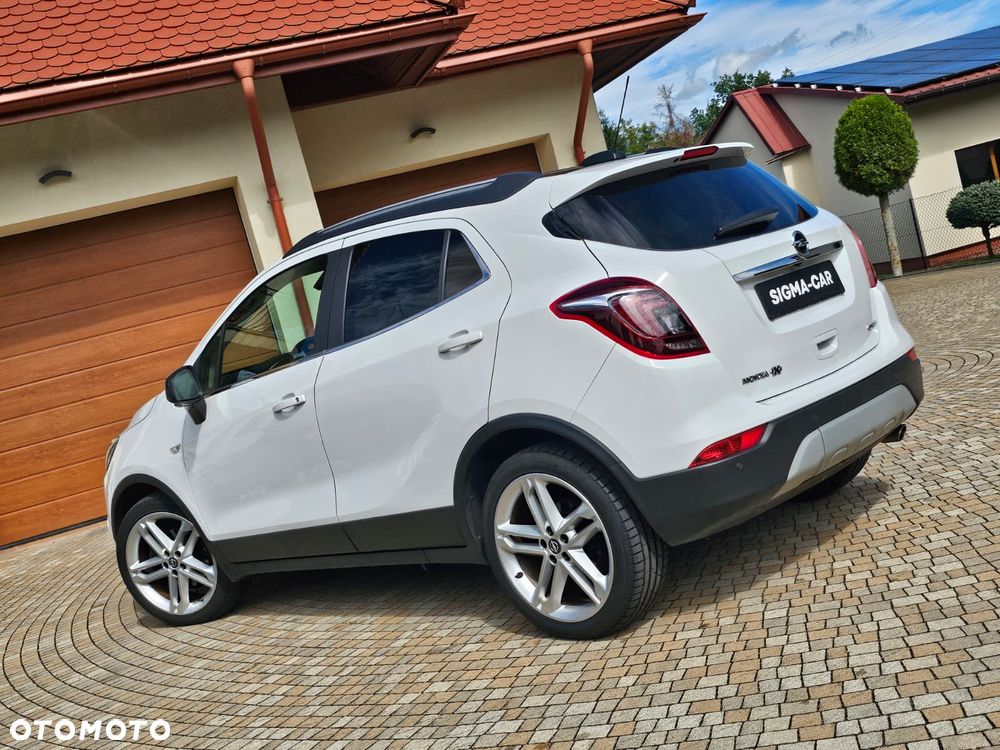 Opel Mokka X 1.4 (ecoFLEX) Start/Stop 4x4 Innovation - 23