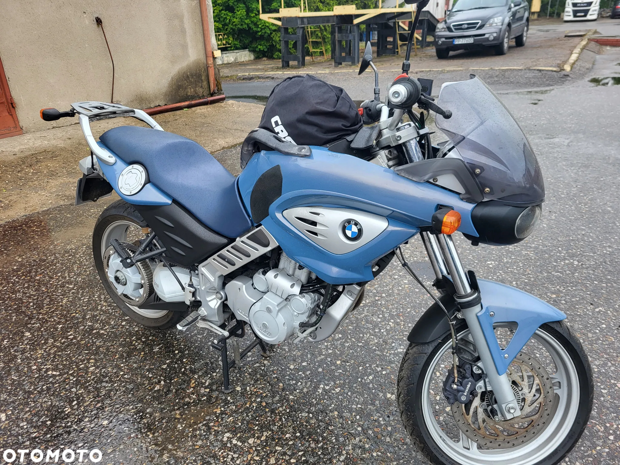 BMW CS - 2