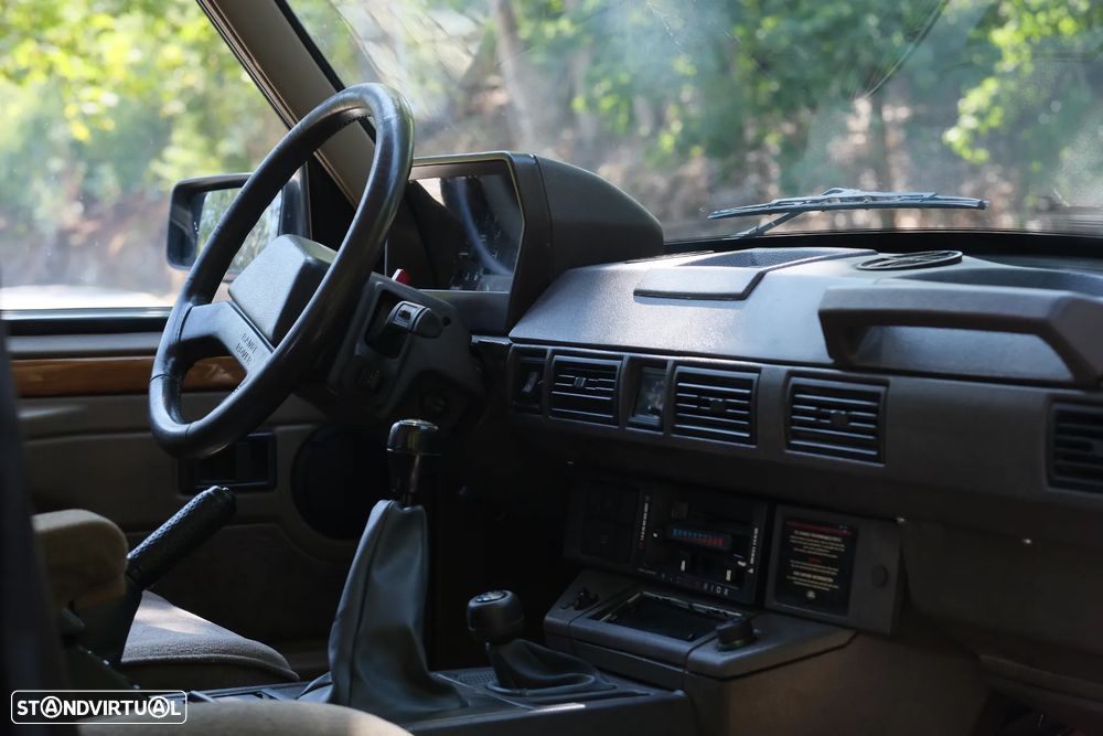 Land Rover Range Rover 2.5 TDi - 9