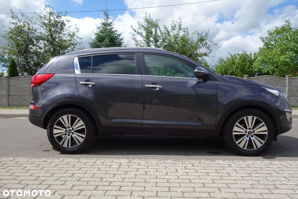 Kia Sportage 1.7 CRDI 2WD Attract - 9