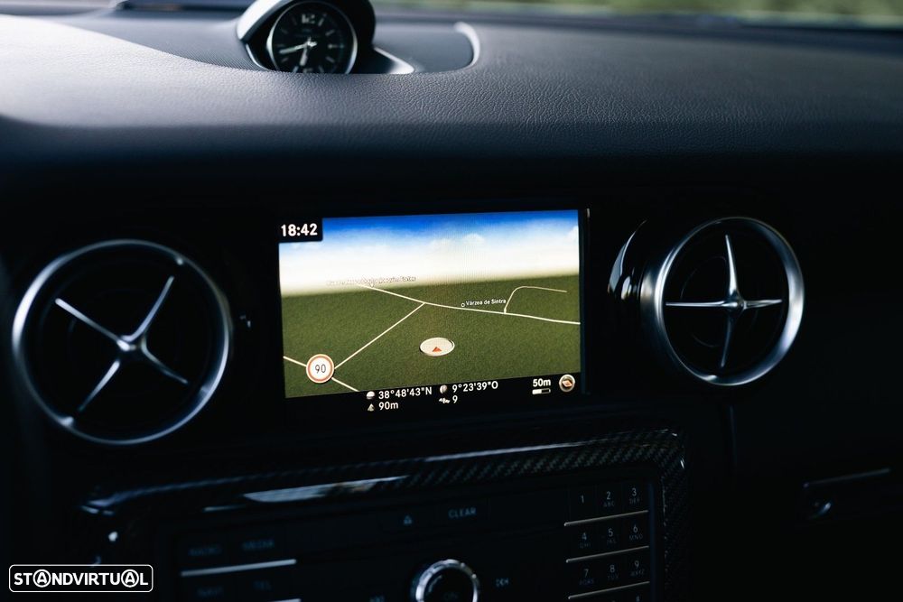 Mercedes-Benz SLC 43 AMG Standard - 55