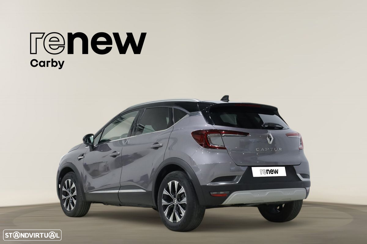 Renault Captur 1.0 TCe Techno - 4