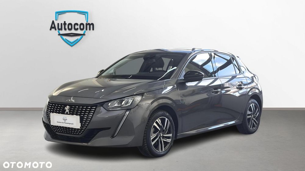 Peugeot 208 1.2 PureTech Allure S&S EAT8