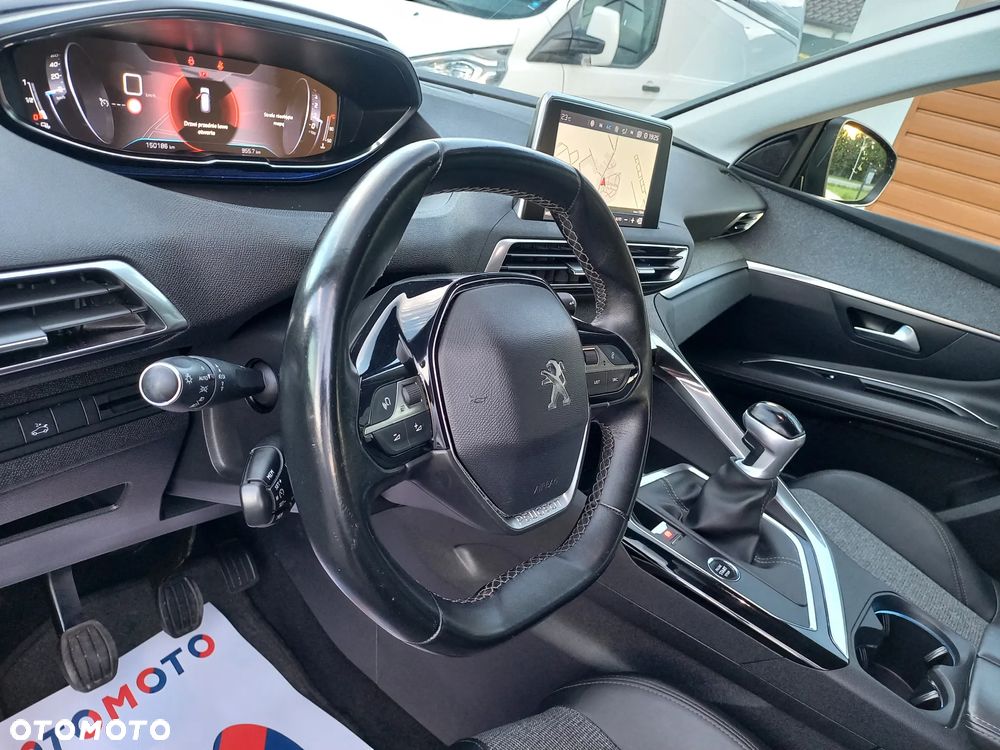 Peugeot 3008 BlueHDi 130 Stop & Start Allure Business-Paket - 25