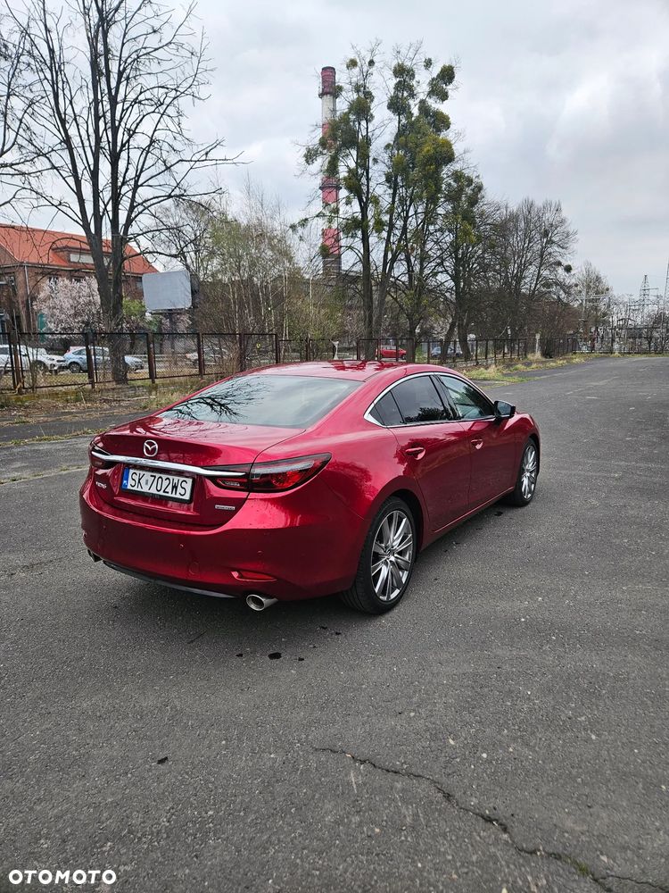Mazda 6 2.0 SkyPrestige - 2