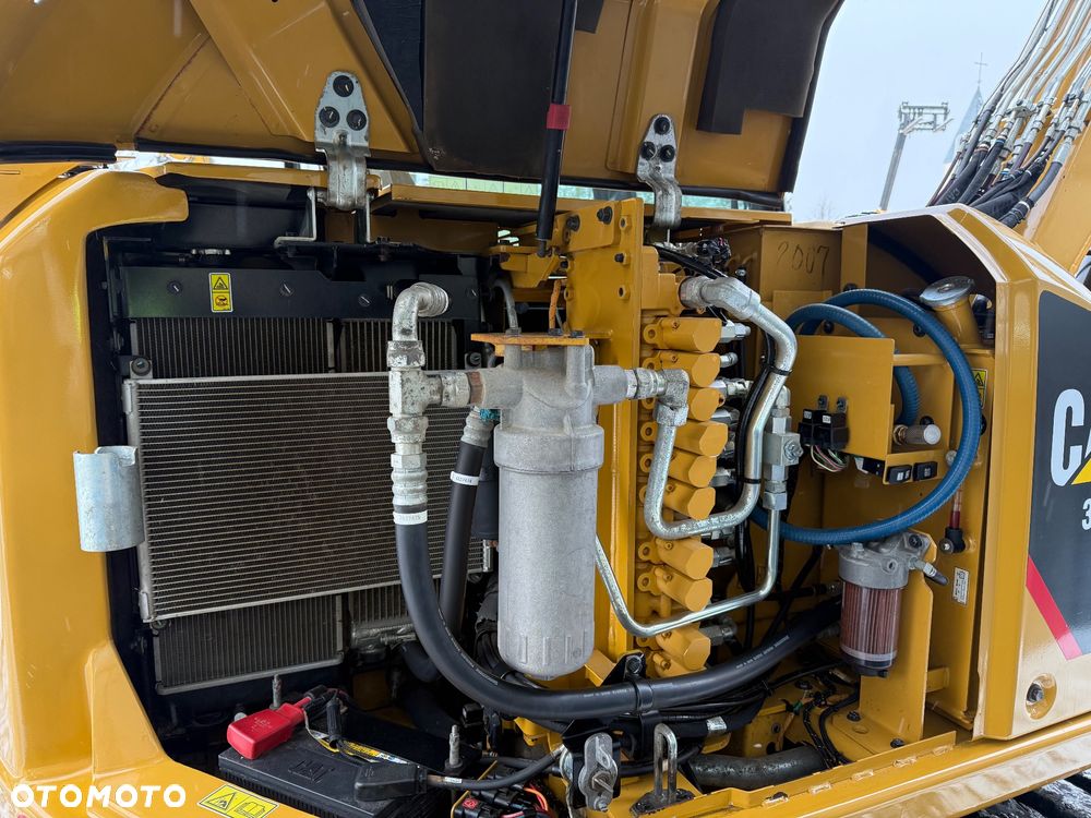 Caterpillar CAT 308E2 CR 2018 3892 MTG MINIKOPARKA POWERTILT 308 E2 307 309 - 24