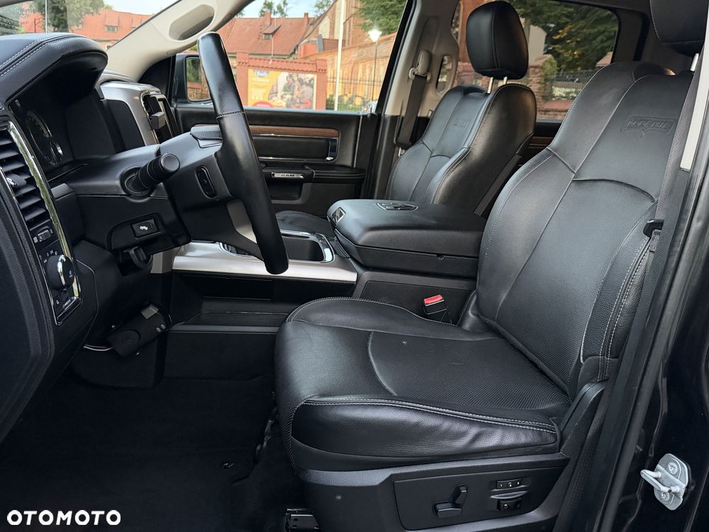 Dodge RAM 5.7 4x4 - 11
