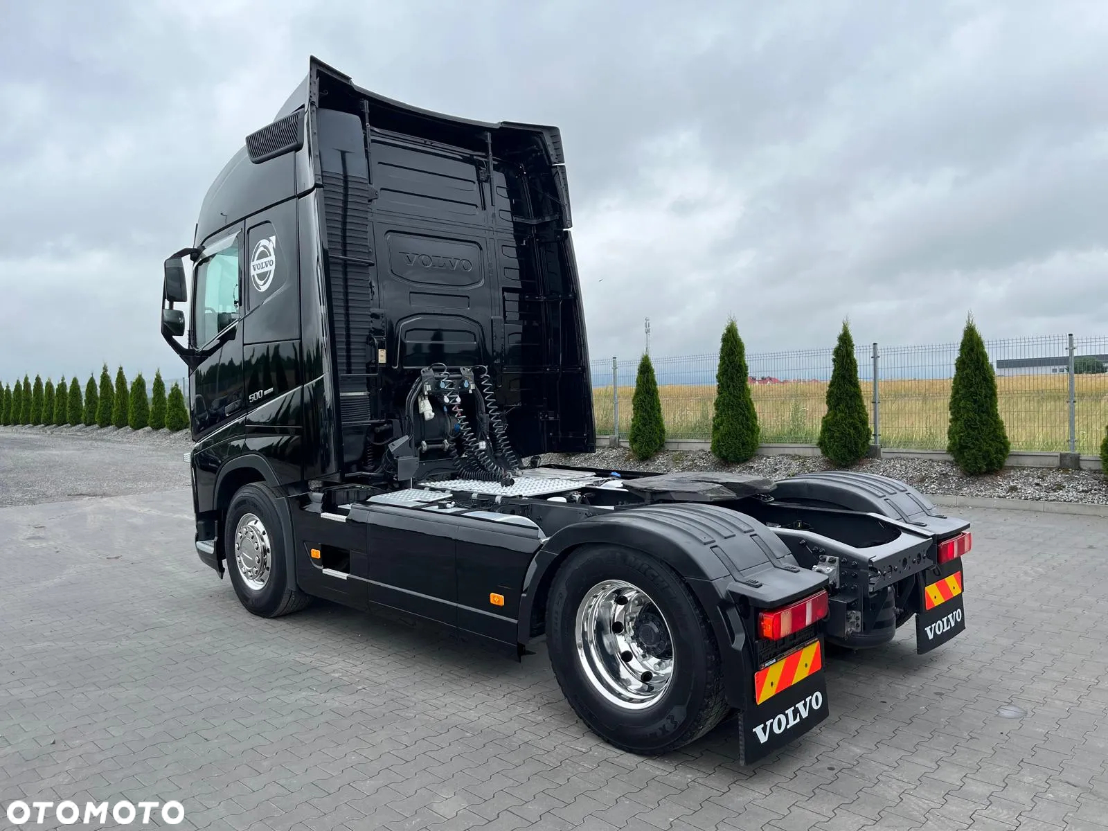 Volvo FH500 / 2021 / NISKI PRZEB / LEKKI 7000 kg / SPROWADZONY Z NIEMIEC - 6