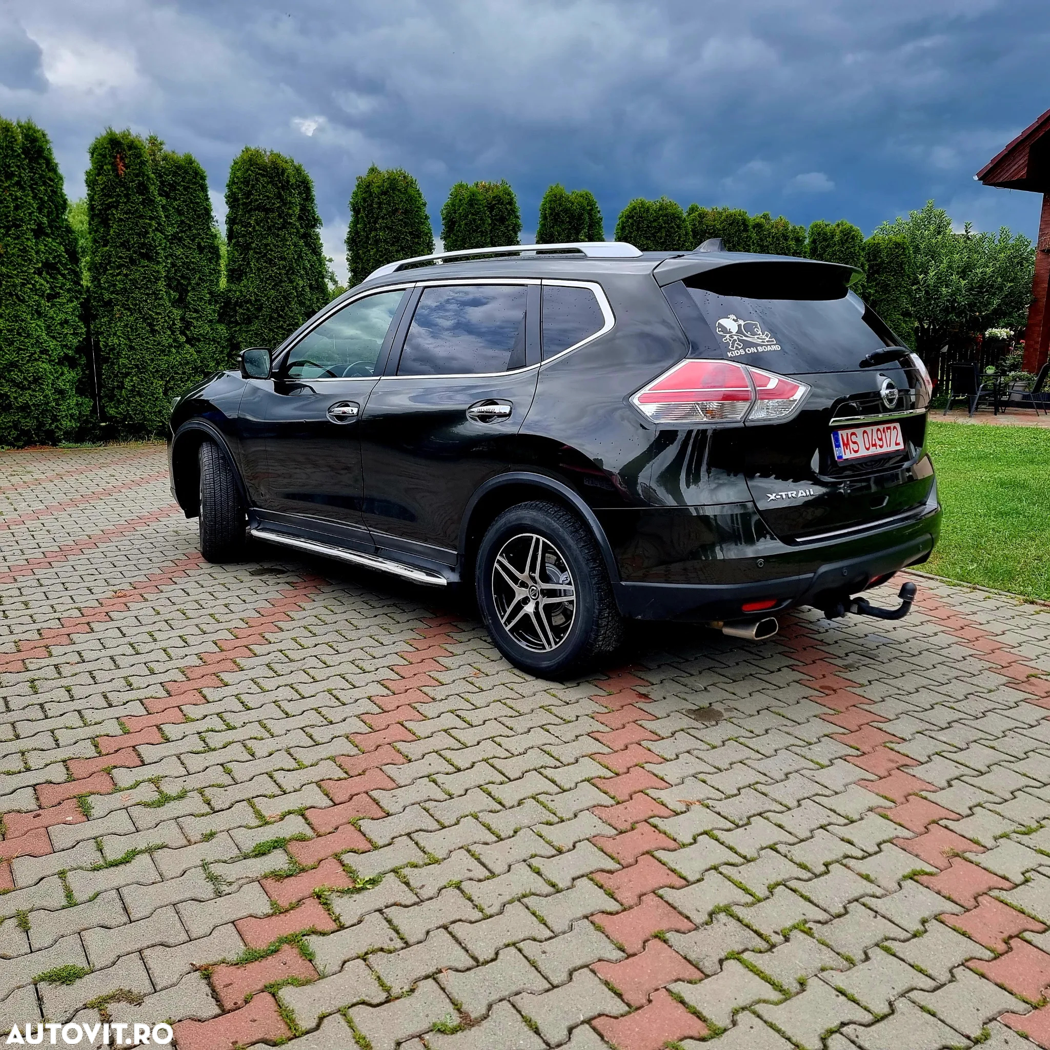 Nissan X-Trail 1.6 dCi Xtronic 360 - 3
