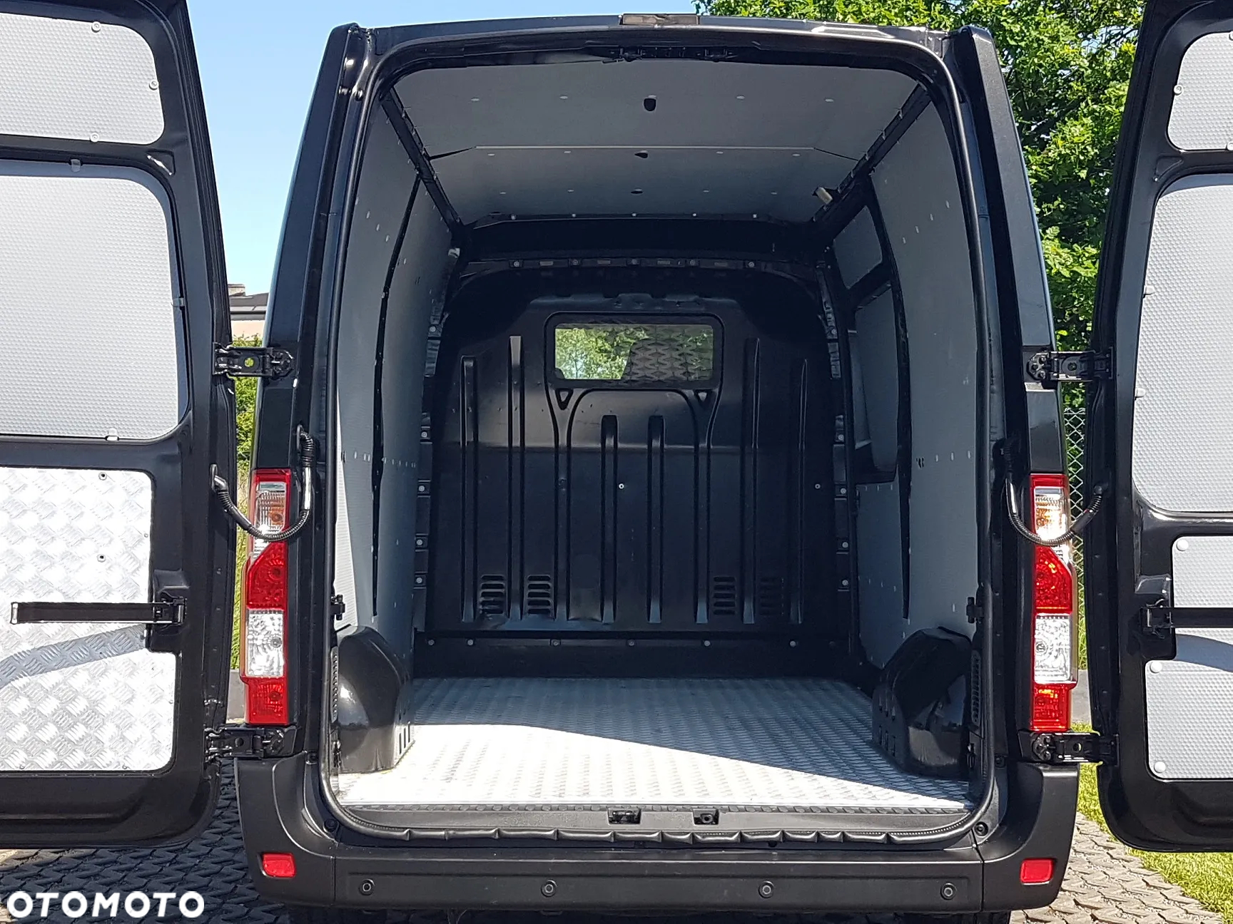 Renault MASTER L2H2 KLIMA DŁUGI WYSOKI TEMPOMAT BLASZAK VAN FURGON 2,3 DCI 130 - 32