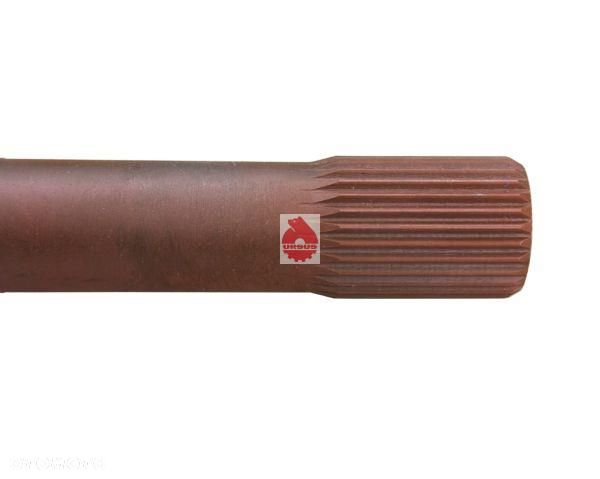 Wałek sprzęgłowy przekaźnika II stopnia URSUS C-360 nr 50419030U - 3