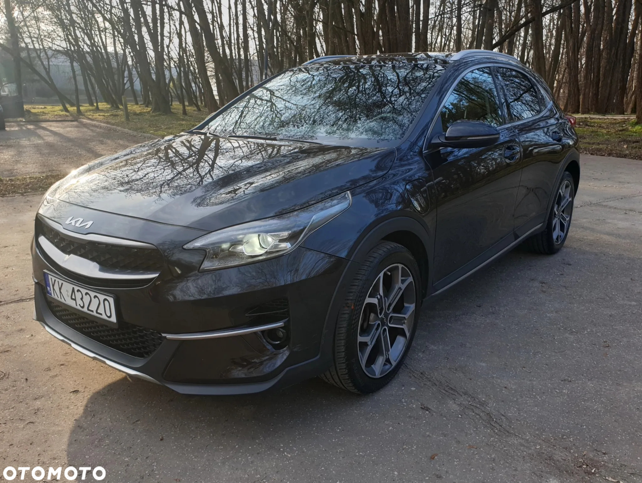 Kia XCeed - 2