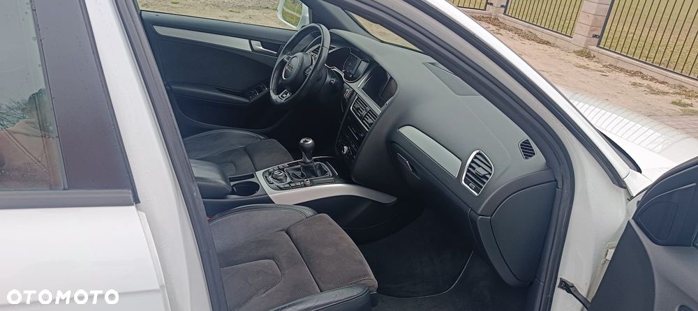 Audi A4 Avant 2.0 TDI DPF S line Sportpaket - 3