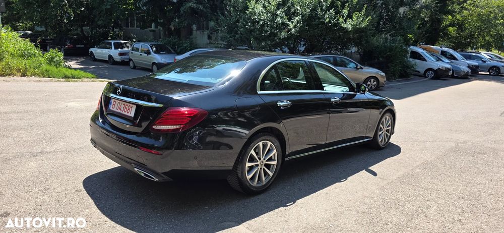 Mercedes-Benz E 200 d Aut. - 4
