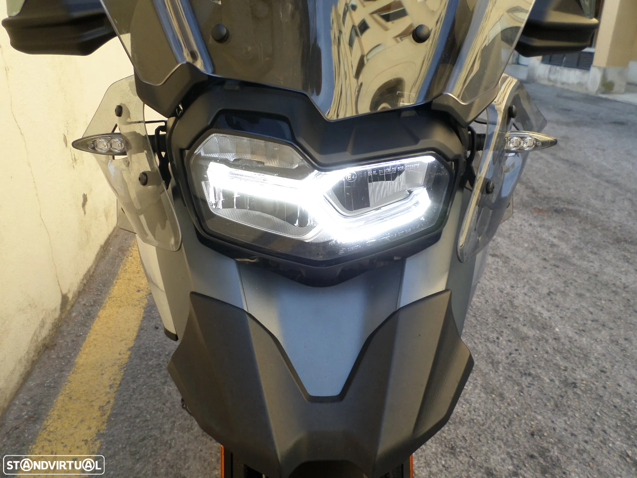 BMW F 750 GS - 13