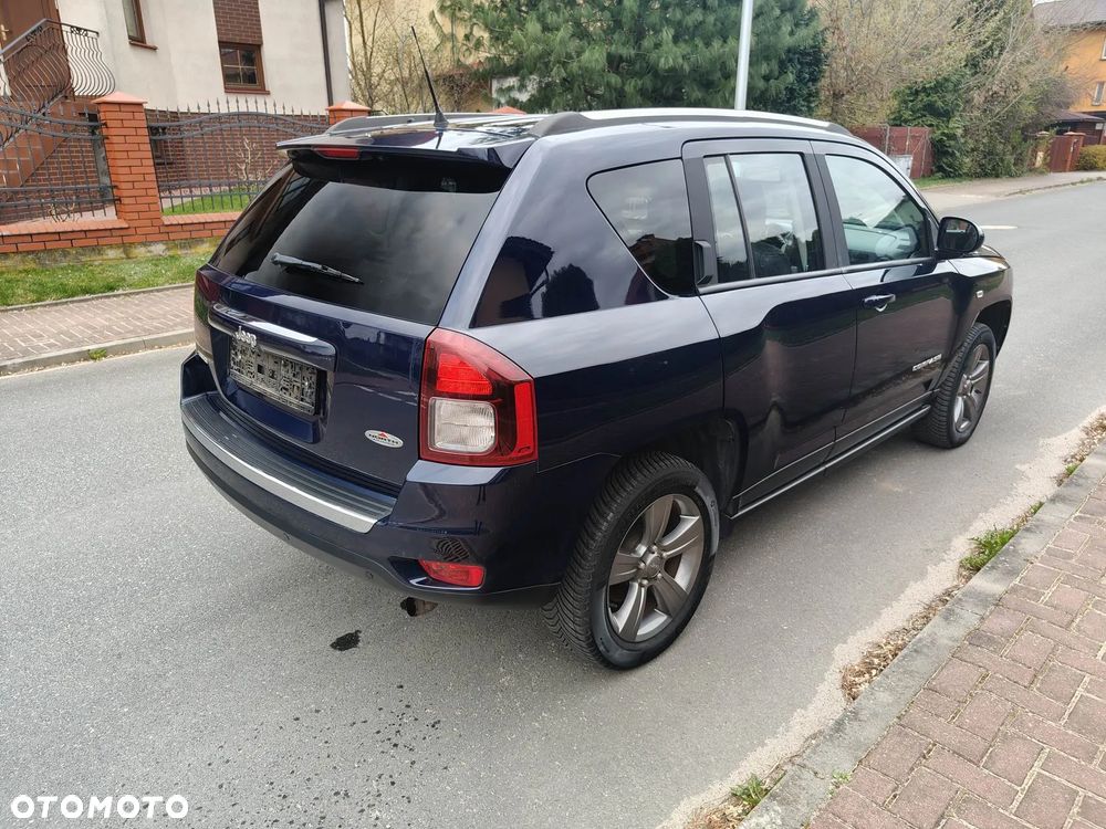 Jeep Compass 2.0I 4x2 North - 8