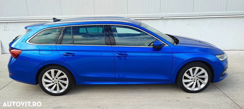 Skoda Octavia - 8