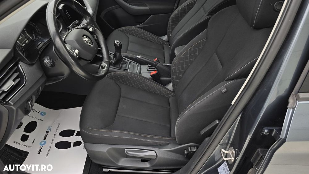 Skoda Scala 1.6 TDI Ambition - 12