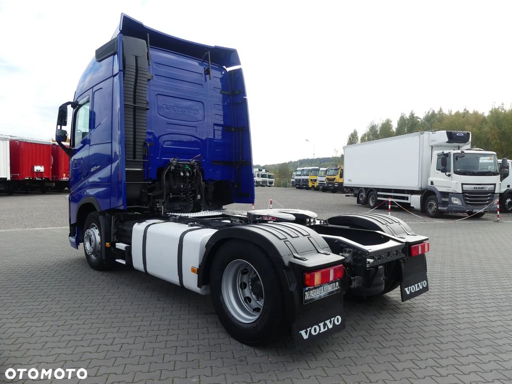 Volvo FH4 460 / EURO 6 / AUTOMAT / I -SHIFT / STANDARD / - 5