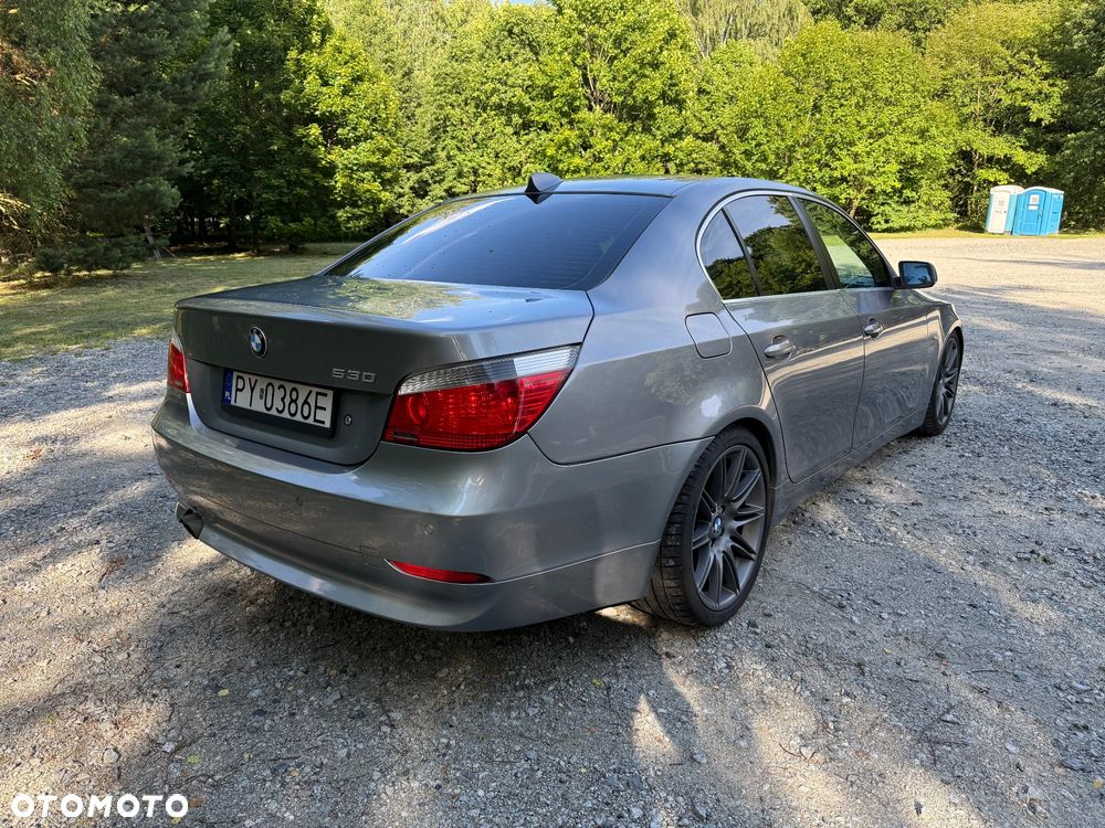 BMW Seria 5 - 5