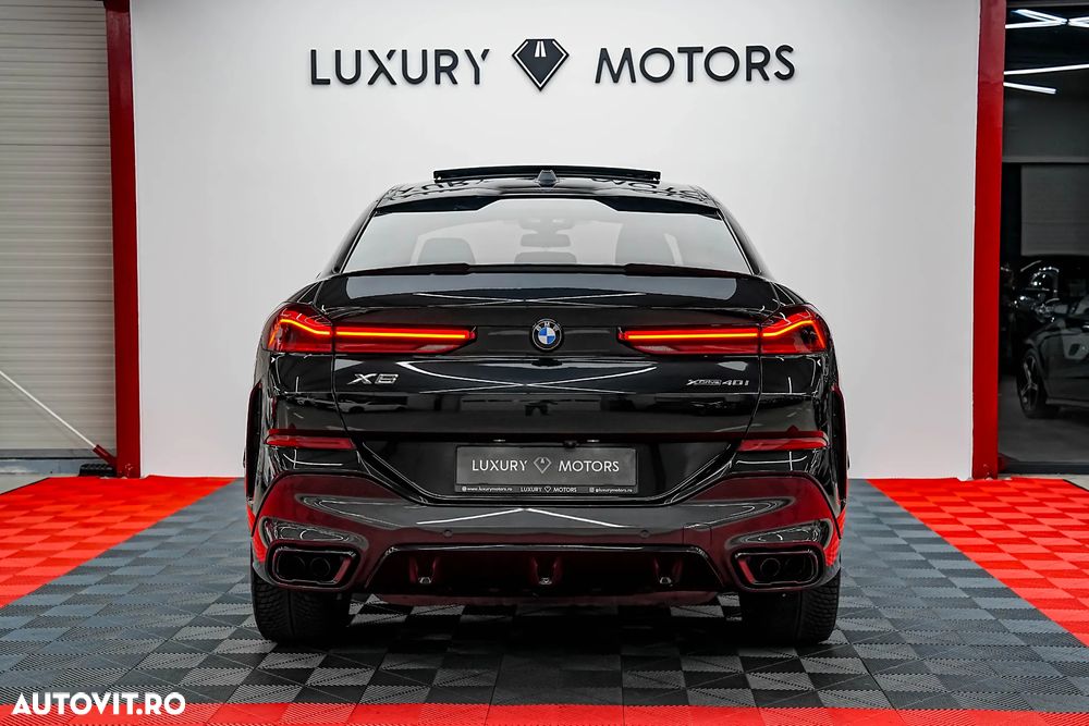 BMW X6 xDrive40i M Sport - 9