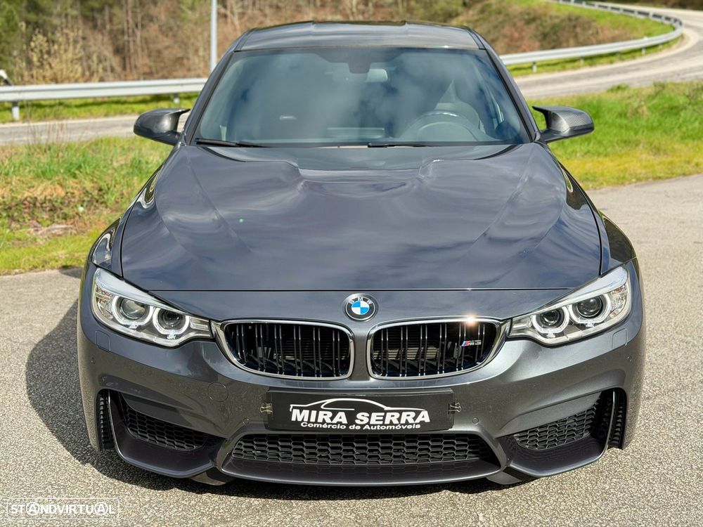 BMW M3 Auto - 9