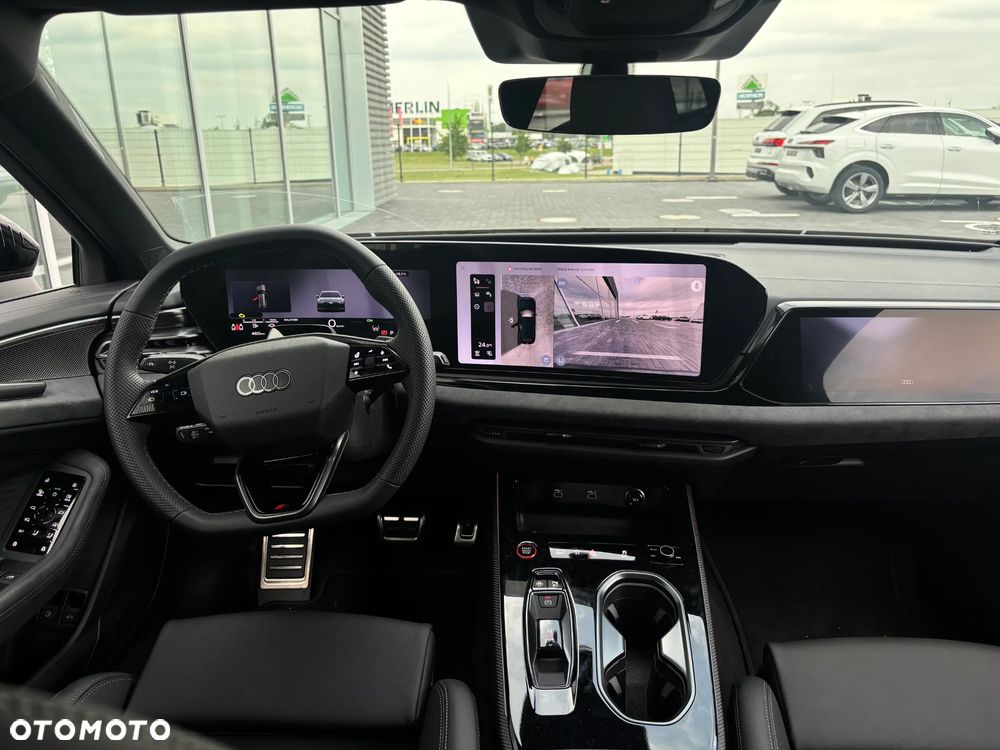 Audi A6 Avant e-Hybrid 220 kW Quattro S tronic - 10