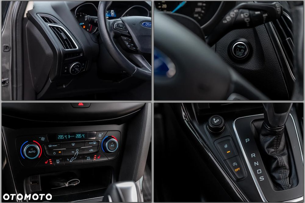 Ford Focus 1.0 EcoBoost Titanium Business - 33